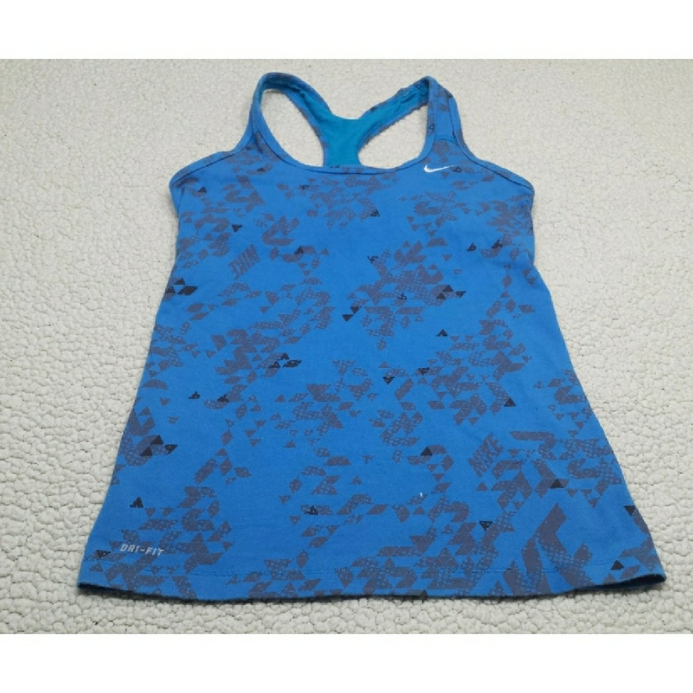 Nike tank top size S